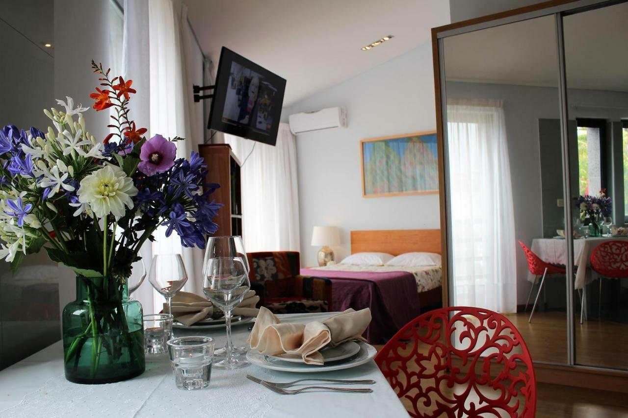 Anthero Quental Boutique Apartment Ponta Delgada Exterior foto