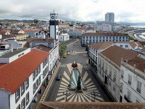 Anthero Quental Boutique Apartment Ponta Delgada Exterior foto